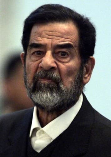 Sadam Hussein