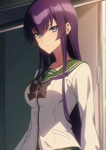 Saeko Busujima