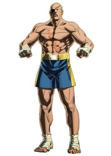 Sagat