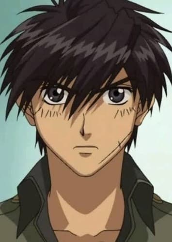 Sagara Sousuke