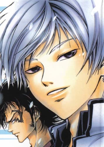 "The One Being Sought"