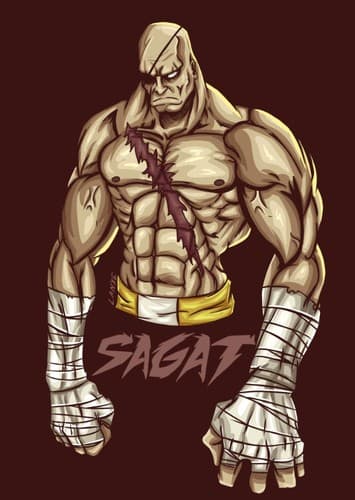 Sagat