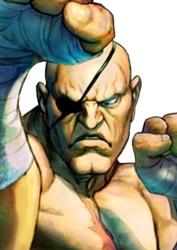 Sagat