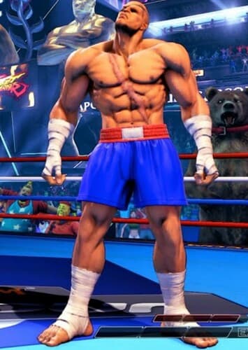 Sagat