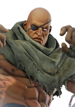 Sagat