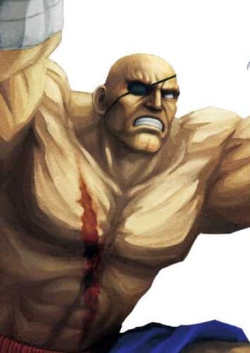 Sagat
