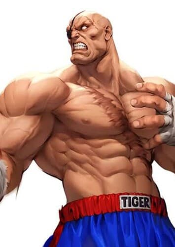 Sagat