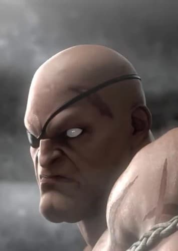 Sagat