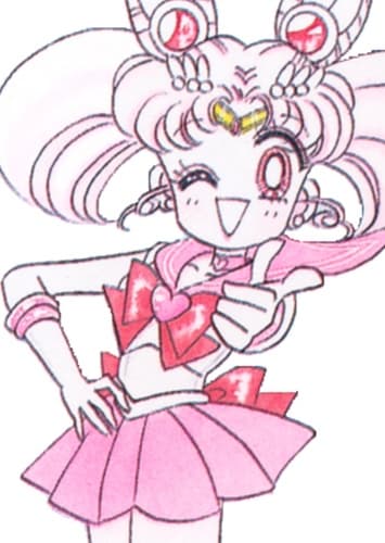 Sailor Chibi-Moon