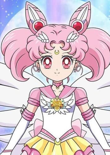 Sailor Chibi Moon