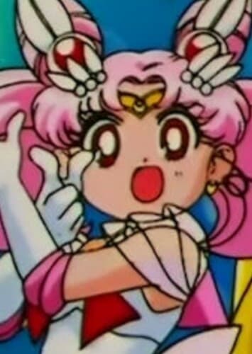 Sailor Chibi Moon
