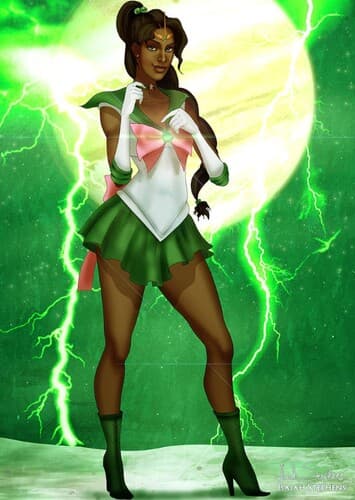 Sailor Jupiter