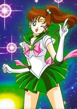 SAILOR JUPITER