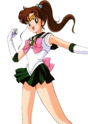 Sailor Jupiter