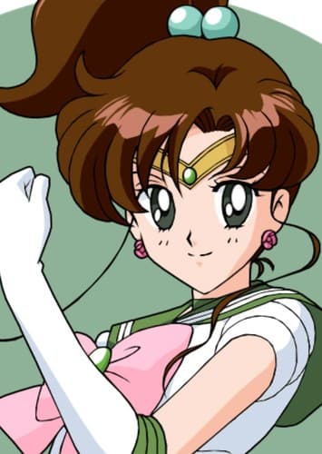 Sailor Jupiter