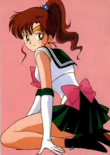 Sailor Jupiter