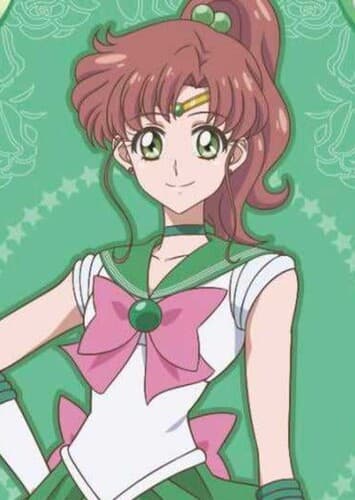 Sailor Jupiter