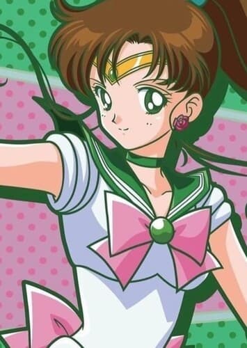 Sailor Jupiter