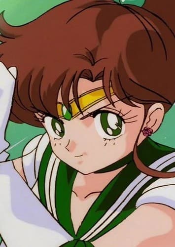 Sailor Jupiter