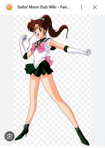 Sailor jupitor