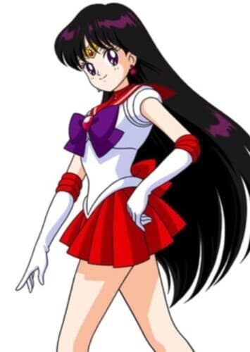 Sailor Mars
