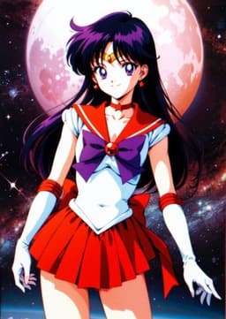 SAILOR MARS