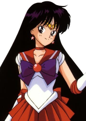 Sailor Mars