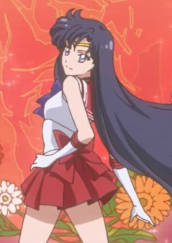 Sailor Mars
