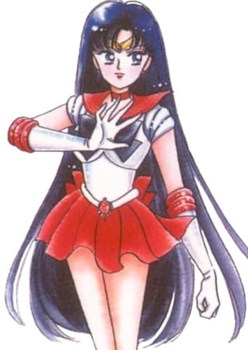 Sailor Mars