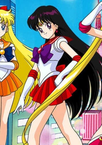 Sailor Mars