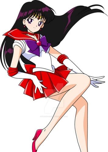 Sailor Mars