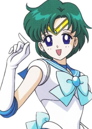Sailor Mercury