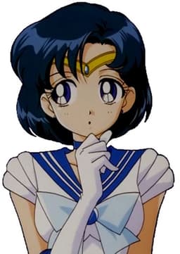 SAILOR MERCURY