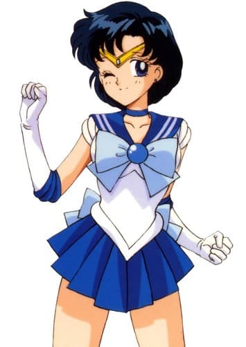 Sailor Mercury