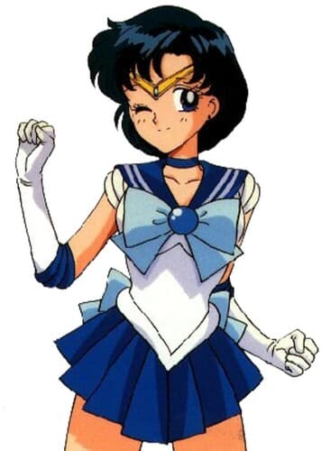 Sailor Mercury
