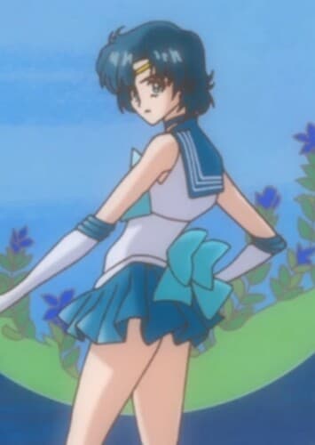 Sailor Mercury