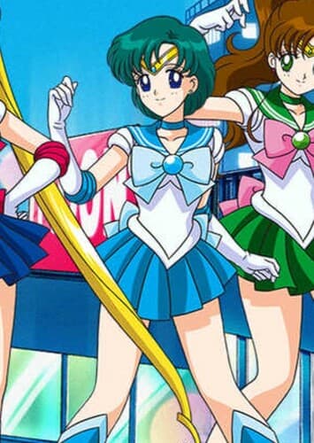 Sailor Mercury