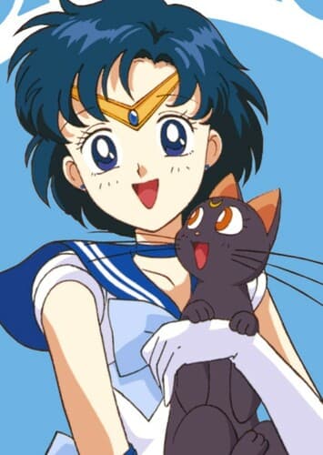 Sailor Mercury