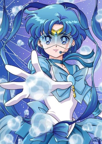 Sailor Mercury