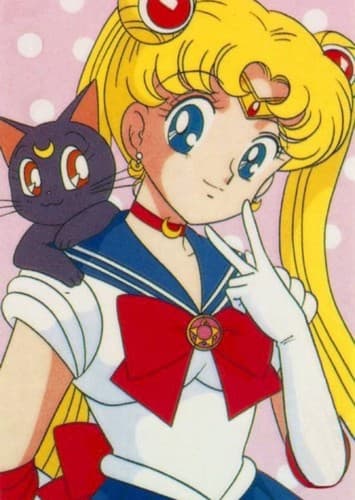 Sailor moon