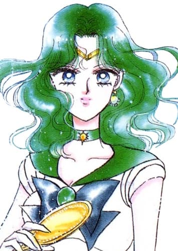 Sailor Neptune