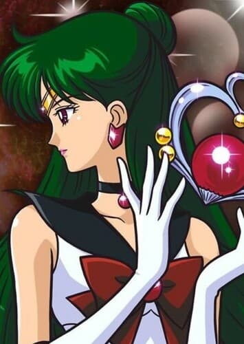 Sailor Pluto