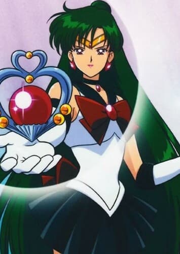 Sailor Pluto