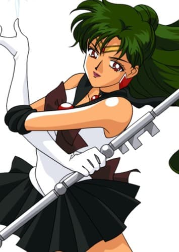Sailor Pluto