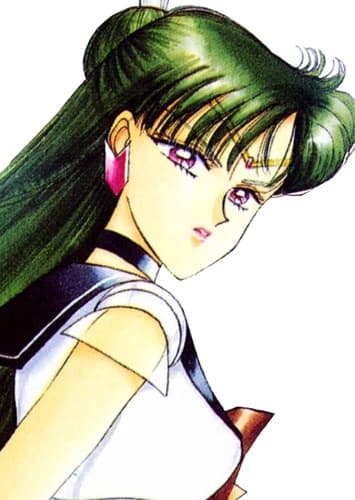 Sailor Pluto