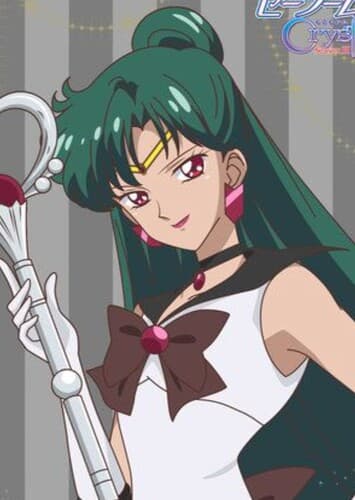 Sailor Pluto