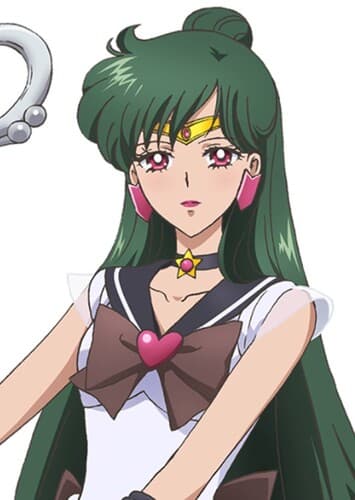Sailor Pluto