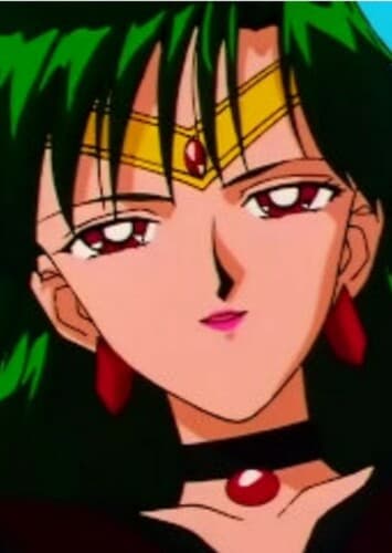 Sailor Pluto