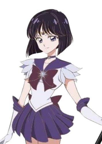 Sailor Saturn