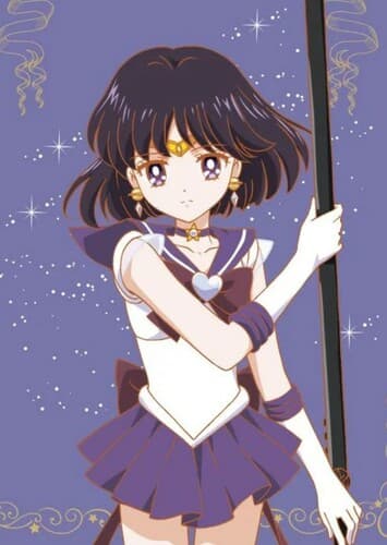 Sailor Saturn